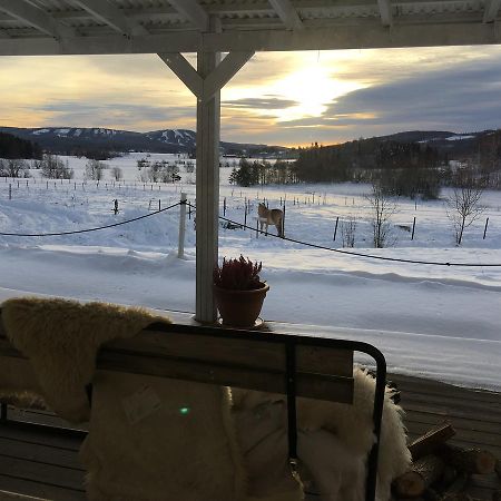 Utsikten ボルレンゲ エクステリア 写真
