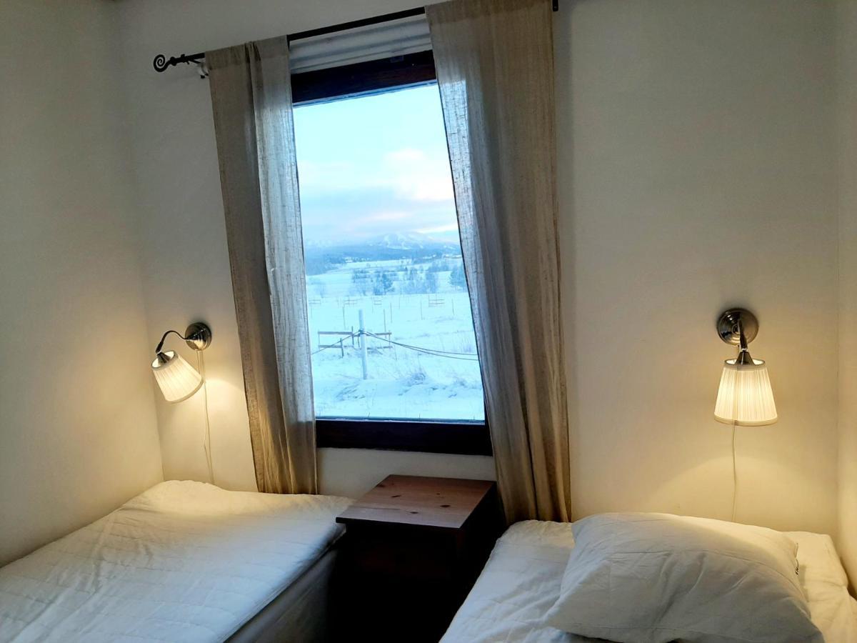 Utsikten ボルレンゲ エクステリア 写真