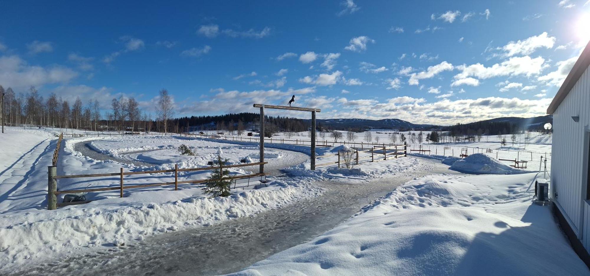 Utsikten ボルレンゲ エクステリア 写真