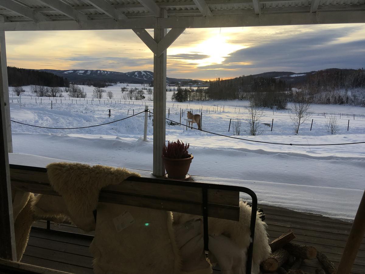 Utsikten ボルレンゲ エクステリア 写真